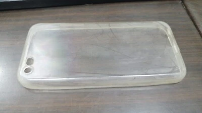 Cover in gomma bianca per Iphone 5c - Immagine 1 di 4