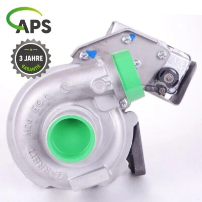 Turbolader Jeep Cherokee - Lancia Voyager 2.8 CRD - Bild 1 von 4