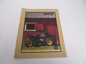 1996 Arctic Cat ATV Product Line Up Sales Catalog - Bild 1 von 6