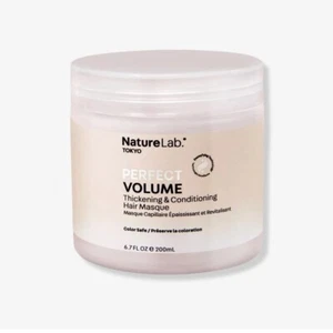 Nature lab Tokyo Volume Conditioner mask - Picture 1 of 7