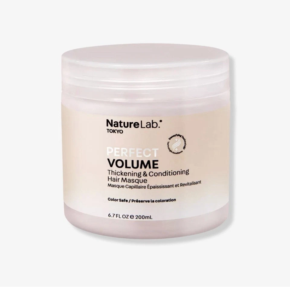 Nature lab Tokyo Volume Conditioner mask - Image 1 of 4