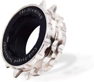 Rueda libre 13t BMX, rueda libre de una sola velocidad 1/2" x1/8" - Imagen 1 de 3