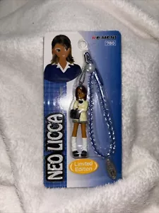 Neo Licca Gyaru Keychain - Limited Edition - Picture 1 of 2