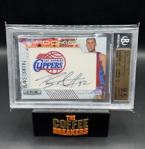 2009-10 Rookies and Stars Longevity Blake Griffin Ruby AU /49 - Picture 1 of 2