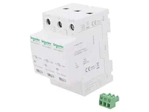 Limitador de sobretensión Schneider Electric A9L40271 tipo 2 3P DIN IP20 nuevo - Imagen 1 de 1