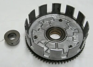 Suzuki Eiger 400 Clutch basket 21200-38850 - Picture 1 of 4