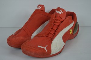Кроссовки для мужчин PUMA Ferrari - огромный выбор по лучшим ценам | eBay