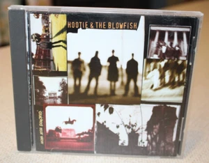πΆ Hootie & The Blowfish β Cracked Rear View β Audio CD (1994) β Great Condition - Foto 1 di 5