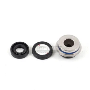 Water Pump Mechanical Seal For Suzuki RG50 RG80 RGV125 RG150 - Picture 1 of 5