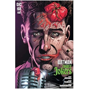 Batman Three Jokers #3 (von 3) Premium Cover H Stand Up Comedian Geoff Johns - Bild 1 von 1