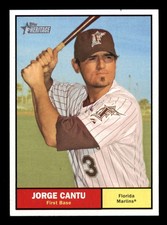 2010 Topps Heritage Baseball #1-425 (Base) Singles (You Pick) Buy 1, Get 1 FREE!