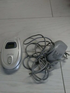 (1) PO Samsung Jitterbug SPH-A120 Cellular Flip Phone tested works needs phone p - Picture 1 of 10