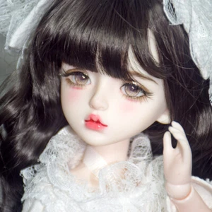 Full Set 1/6 Princess Wedding Dress BJD Doll DIY Toys with Dress Clothes Dolls - Picture 1 of 13