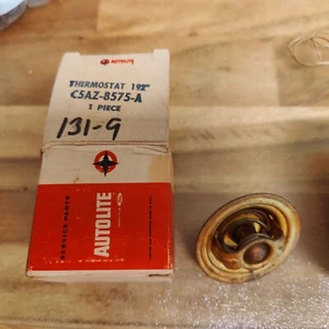 OEM NOS Motorcraft Thermostat 192° # C5AZ-8575-A / Fits 1952-1968 Ford - Picture 1 of 1