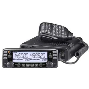 ICOM IC-2730 Dul Band Mobile Transceiver 144/430MHz 20W Ham Radio - Picture 1 of 2