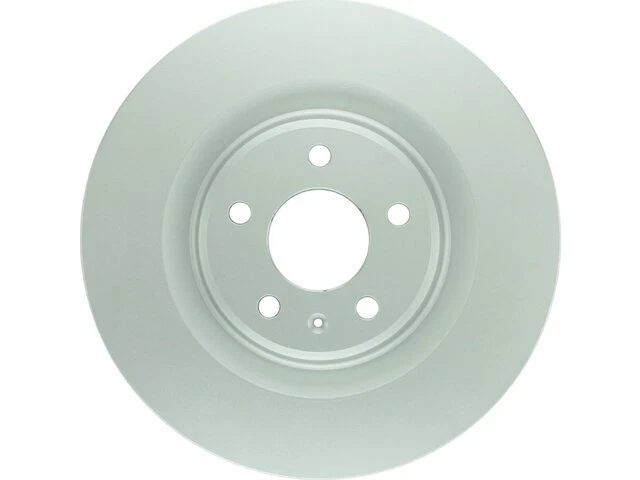 Rotor de freio traseiro para 2018-2019 Audi S5 Sportback XM851GP rotor QuietCast - Imagem 1 de 1