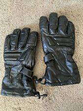 Joe Rocket Classic Padded Motorcycle Gloves XL / Extra Large Cowhide Leather