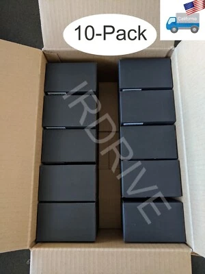 10-Pack AMD Wraith Stealth 712-000071 REV:B Socket AM4 CPU Cooler w/4pin PWM Fan - Image 1 of 4