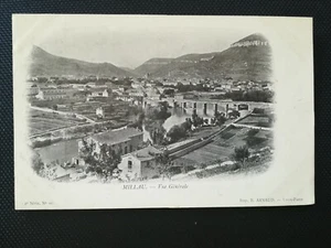 CPA 12 MILLAU - Vue Générale - Imagen 1 de 2