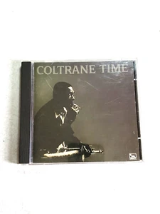 John Coltrane Coltrane Time Japan CD Liberty TOCJ-5344 Import Rare 1990 Used - Imagen 1 de 9