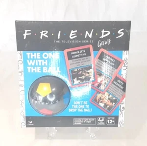 New Friends TV Show Trivia Juego Serie de Televisión The One With The Ball - Imagen 1 de 12