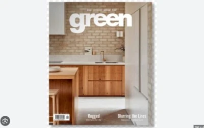 green Design-Architecture-Landscape-Travel Magazine Issue 101 - Image 1 of 3
