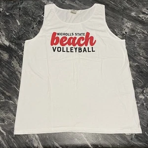 Canotta canotta Nicholls State University beach volley colori comodi taglia XL - Foto 1 di 9