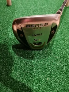Honma Beres MG710 Fairway Holz 5 Loft 18 Golfschläger Rechtshänder - Bild 1 von 5