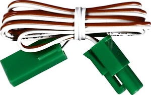 Kato - #24-826 Unitrack AC Extension Cord 90 cm 35" - HO/N Scale Train - Picture 1 of 3