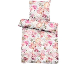 Satin Bettwäsche Apelt Hannah 155x220+80x80 cm UVP 109,00 - Bild 1 von 3