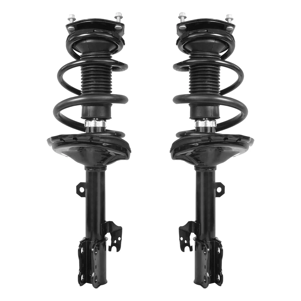 Front Pair Suspension Strut & Coil Spring Kit for Lexus RX350 RX350L V6 3.5L - Image 1 of 1
