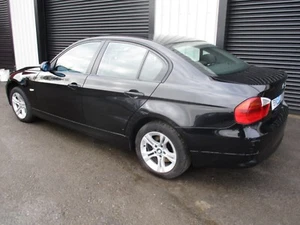 BMW E90 3 SERIES SALOON PASSENGER SIDE REAR DOOR WINDOW DROP GLASS BREAKING - Picture 1 of 5