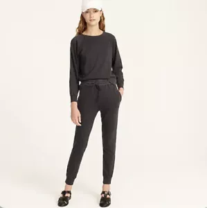 J. nuova con etichetta Pantaloni da jogging Crew da donna Magic Rinse™ - Nero - Taglia 3X - Foto 1 di 4