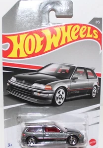 Hot wheels USA only Honda Civic EF Walmart stores only limited edited - Picture 1 of 2