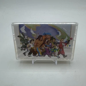 Power Stone SOUNDTRACK CASSETTE TAPE New Sealed - Picture 1 of 2