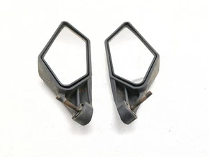17-21 Can Am Maverick X3 XMR Turbo R Rearview Mirror Set - Picture 1 of 6