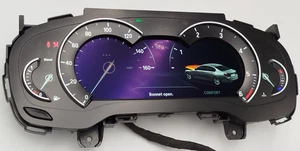 NEU + Original BMW 5er 7er Kombiinstrument Tacho Diesel 160 mph 5A153B3 9392558 - Bild 1 von 10