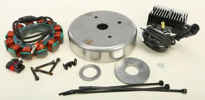 Sistema de carga eléctrica de ciclo para Harley Dyna Low Rider 99-03 Foto 1 de 3