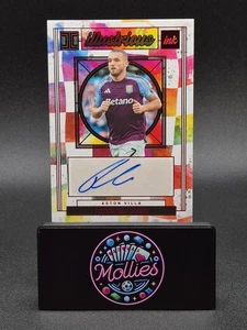2024-25 Panini Impeccable John Mcginn Illustrious Ink Auto /75 Aston Villa  - Bild 1 von 2