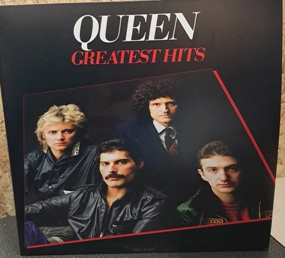 Queen – Greatest Hits 2LP Vinyl Set - Image 1 of 4