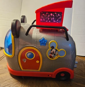 Juego de luces y sonidos Happy Camper Mickey Mouse de Disney Junior - Imagen 1 de 6