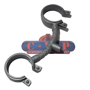 Stegosaurus JP24 Battle Wound cuffs restraintsn Jurassic Park The Lost World - Picture 1 of 1