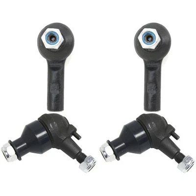 Suspension Kit Front Left-and-Right for MB Mercedes SLK Class CLK C Left & Right Foto 1 de 4