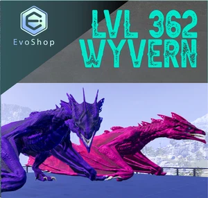 Ark Survival Ascended - 100% imprinted Wyvern - PvE - Picture 1 of 11