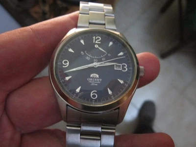 ORIENT  AUTOMATICO RISERVA DI CARICA W.R. 50 MT - Immagine 1 di 4