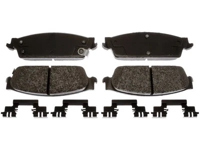Juego de pastillas de freno traseras para GMC Yukon 2007-2014 CA Delco 55175ZCWK 2008 2009 2010 Foto 1 de 2