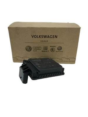 Sensore centralina radar anteriore originale Volkswagen Audi Seat Skoda 2Q0907561C - Immagine 1 di 3