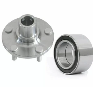 -For 1999 - 2008 Subaru Forester 5 Lugs 930-501 517008 Wheel Bearing & Hub - Bild 1 von 3