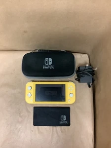 NINTENDO SWITCH LITE HANDHELD - HDH-001 (G29006243) - Picture 1 of 12