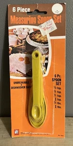 Kitchen King Vintage Messlöffel Set Neu Originalverpackt! - Bild 1 von 1